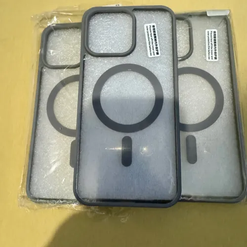 Capa iPhone 15 Pro Max com MagSafe 