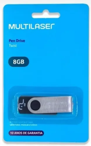 Pendrive 8gb