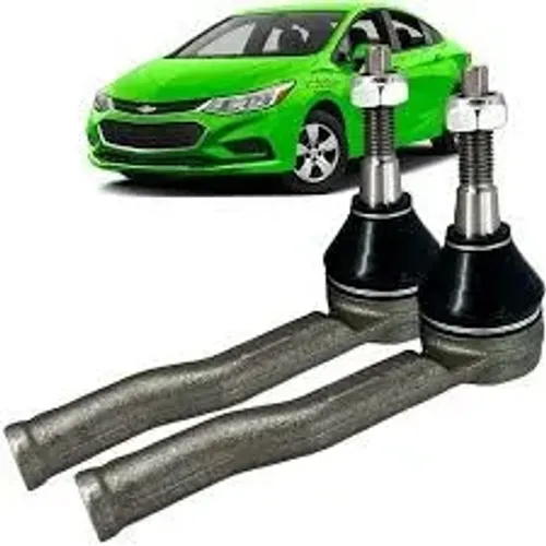 Terminal Direção Cruze 1.4 16v 17/ Cod: 040251