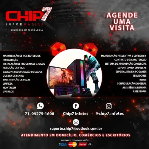 Especialista em PC Gamer