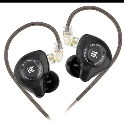 Fone de Ouvido Intra-auricular EDX Pro X - Novo