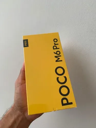POCO M6 PRO 256 GB - ENTREGA GRÁTIS A DOMICÍLIO
