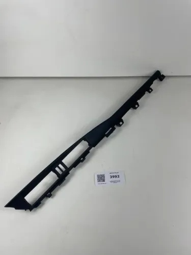 Moldura Difusor Ar Painel Toyota Corolla 2018 2019 Cor Preto