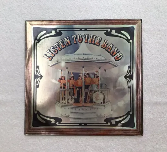 Disco de Vinil The Glitter band - Listen To The Band - Importado