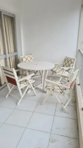 Guarujá/Astúrias - APARTAMENTO TEMPORADA, 3 dormitórios - SUPER PROMOÇÃO DE CARNAVAL 