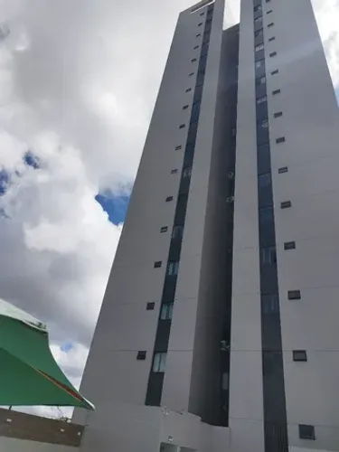Apartamento 2 quartos. LAZER COMPLETO. No catolé. Próx ao açude, parque da criança