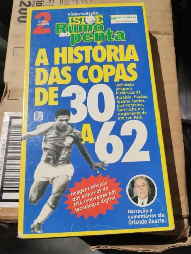 Fita as copas de 30 a 62