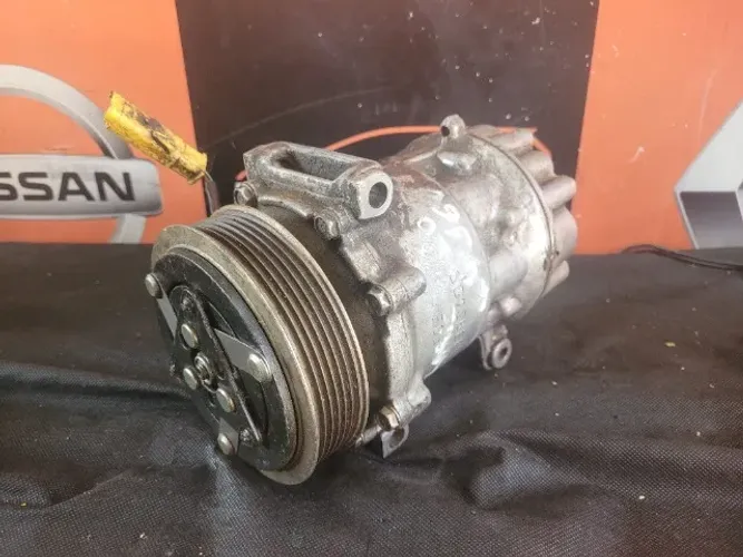 Compressor do Ar-Condicionado Peugeot 307 308 408 Citroen C3 C4 1.6 SD7CBEF E05