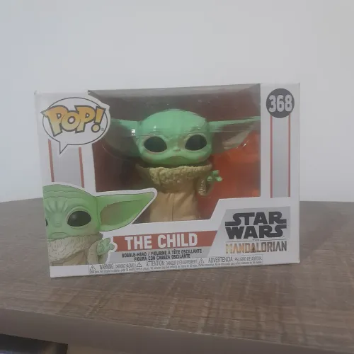 Funko Pop! The Child (Baby Yoda) - Star Wars - Mandalorian