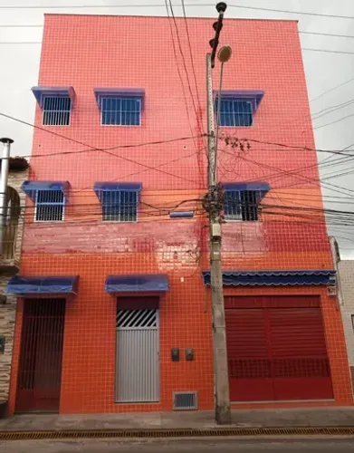Prédio Residencial 12 Aptos  