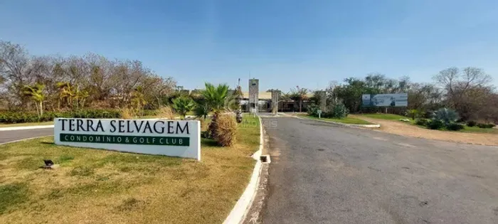 Terreno de 1.125m² no Condomínio Terra Selvagem Condomínio & Golf Club