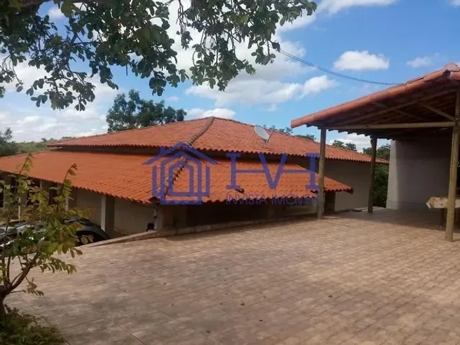 Chácara 4 quartos em Baldim-MG