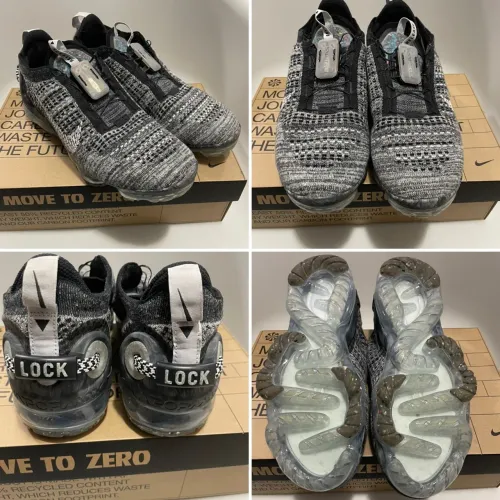 Tênis Nike VaporMax Flyknit - 2021