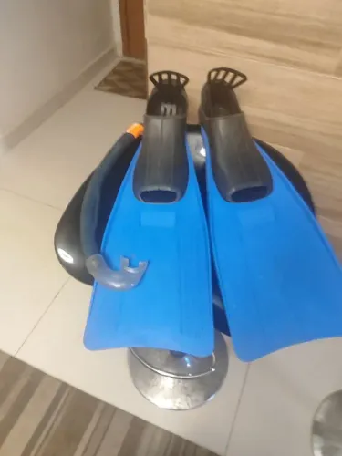 Vendo pé de pato