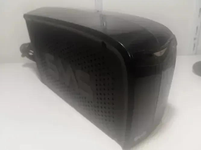 Nobreak SMS Station II St600 Bivolt Usado Sem Bateria