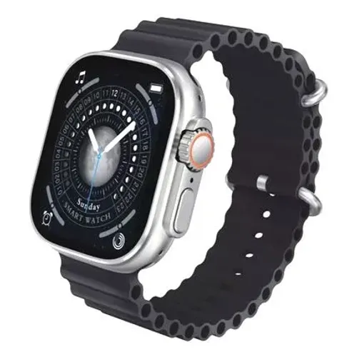Relógio Smartwatch Danx Dr10 Classic - Preto Novo Loja Coimbra Computadores