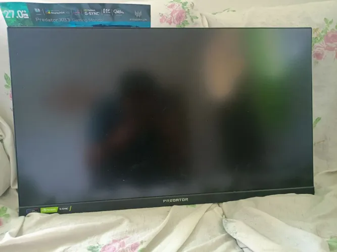 Monitor 27 polegadas Full HD 240hz ace predator