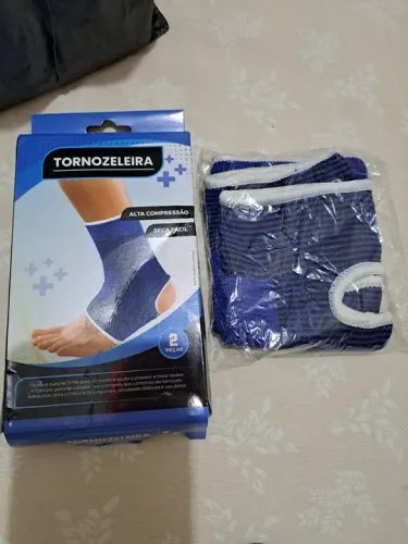 Tornozeleira tamanho medio