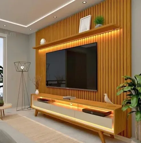 Home ripado com led/ pronto entrega