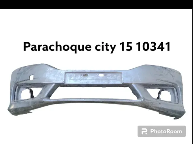 Parachoque city 