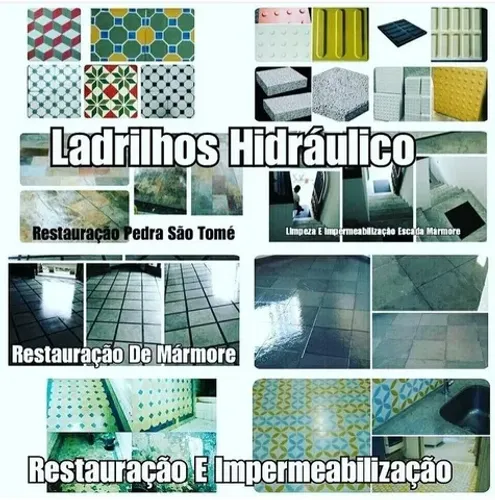 Ladrilho hidráulico Pisos Tátil  Alerta e Direcional 