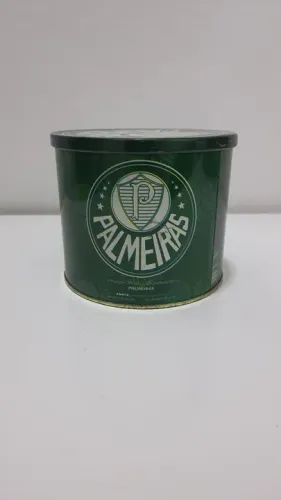 Porta Lápis Decorativa Oficial do Palmeiras 