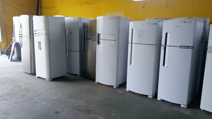 Geladeiras a partir de 1000 reais