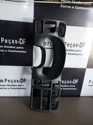 Moldura Painel Central Da S10 Blazer 2001/11
