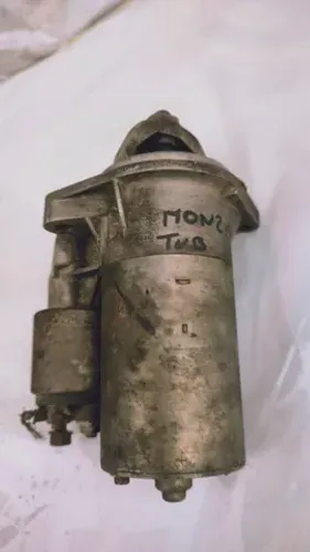 Motor De Arranque Gm Monza Tubarão 1.8 E 2.0