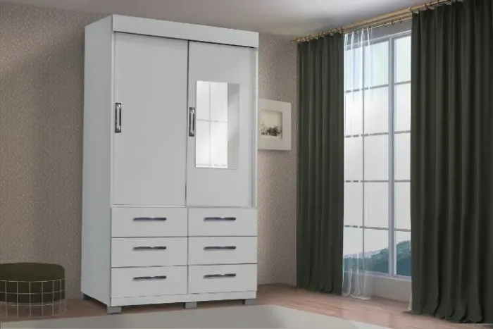 Guarda roupa Jatubre