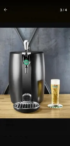 Chopeira Elétrica para Cerveja - Alta Qualidade