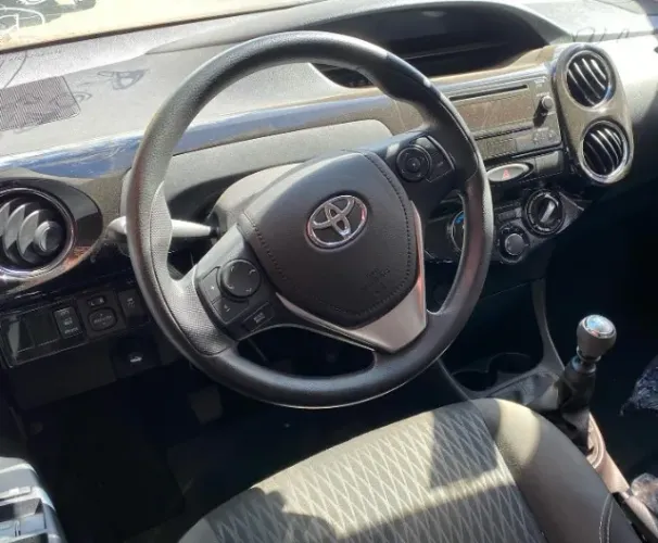 Kit Air bag Toyota Etios 2020