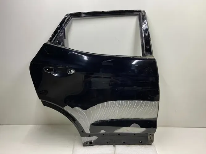 Porta Hyundai Santa Fe 2014 2015 2016 2017 18 2019 Tras Dir