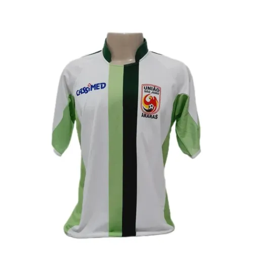 Camisa União São João Araras SP Geração Sport 2006 Futebol Paulista 