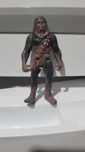 Star Wars Chewbacca Action Figure Hasbro Original