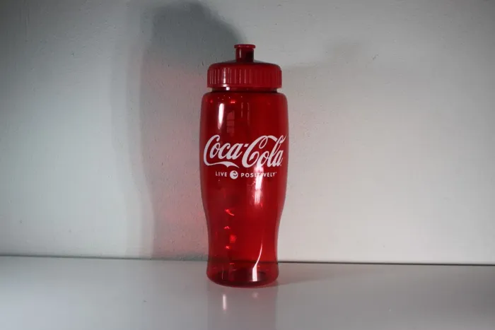 Squeeze colecionável Coca-Cola | 700 ml | Campinas/SP