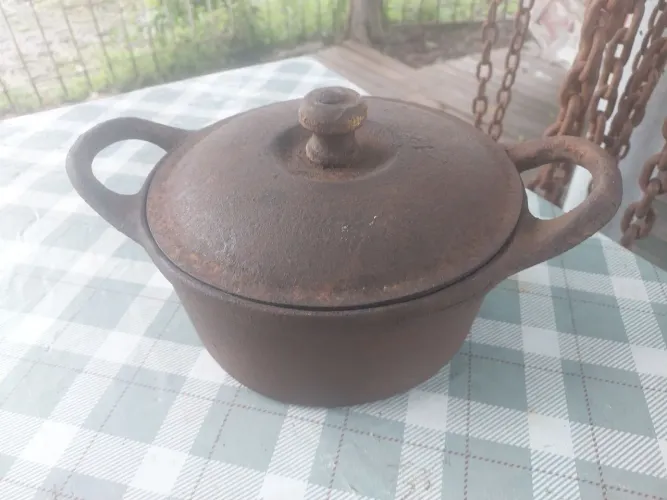 Panela de ferro CLAUDIO 18