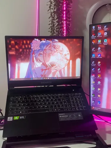 Notebook Gamer GIGABYTE G5