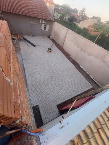 Paver, bloquete e intertravados 