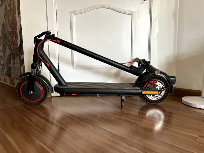 Patinete Elétrico Foston X4 Pro com amortecedor dianteiro
