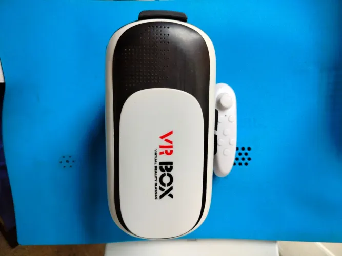 óculos de realidade virtual VR Box. Novo nunca usado 