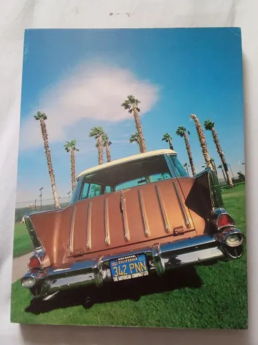 POSTER - CARROS ANTIGOS