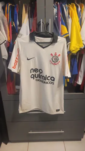 Camisa Corinthians 2011