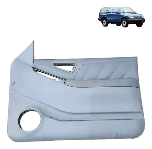 Forro Porta Dianteira Lado Direito S10 Blazer 2001 2011 2
