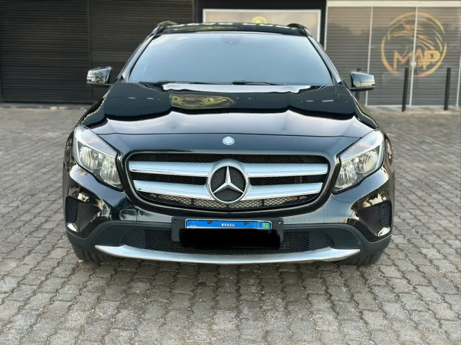 Mercedes-Benz GLA 200 1.6 Aut