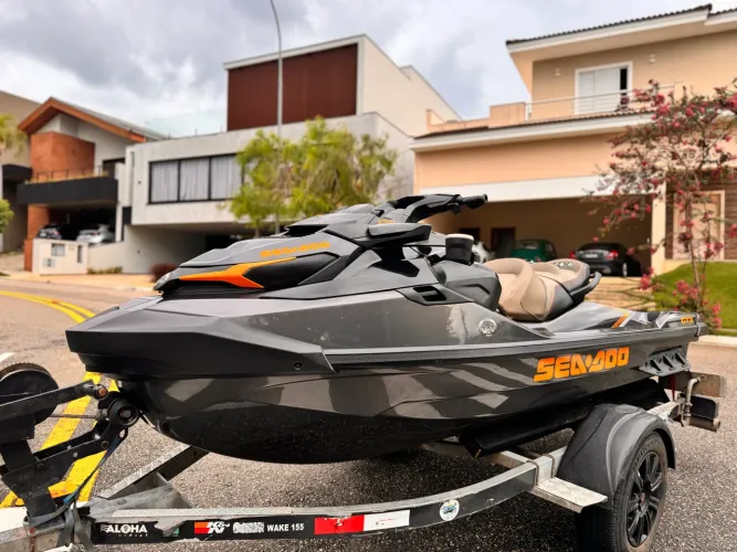 Jet ski GTX 170