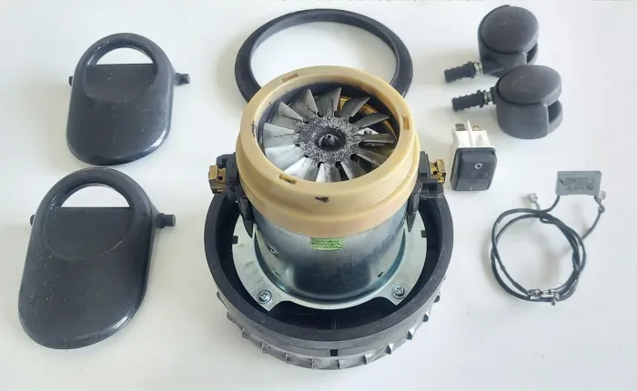 LEIA Motor Turbina Aspirador Karcher NT 20/1 + Vários Modelos + Peças 