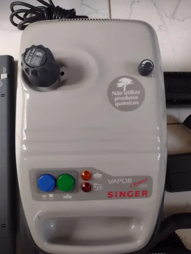 Vaporetto Cleaner 1500W Singer Plus Profissional 