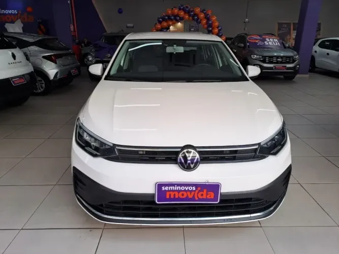 Volkswagen Virtus TSI 1.0 Flex 12V 4P Aut. 2024