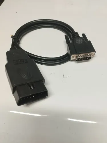 Cabo OBD2 para Diagnóstico Automotivo